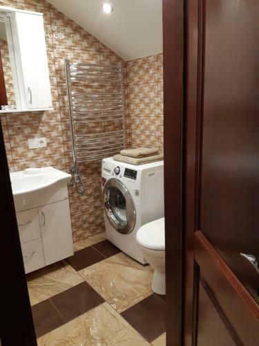Apartamento Zveryno Guest House