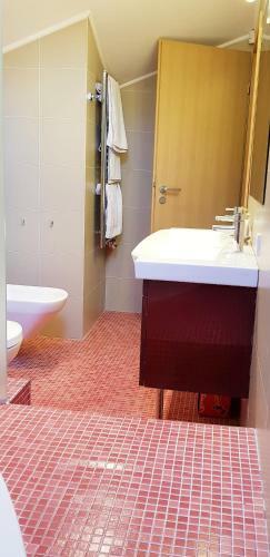 Exceptional Uzupis Bridge 3 Bedroom Apartment