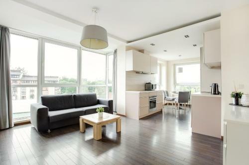 Zalgirio Apartment