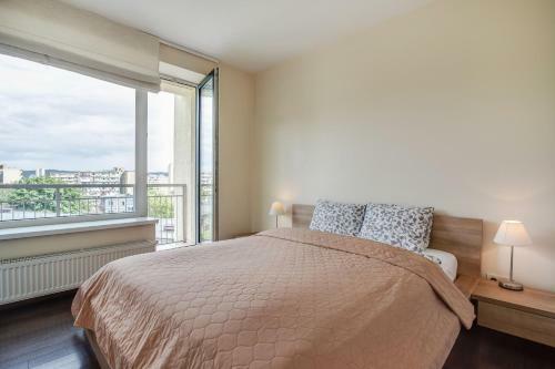 Zalgirio Apartment