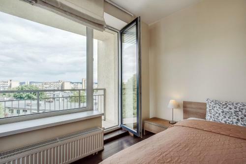 Zalgirio Apartment