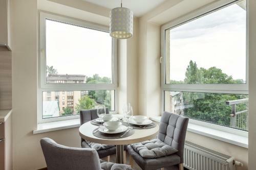Zalgirio Apartment