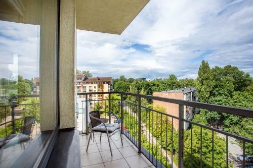 Zalgirio Apartment