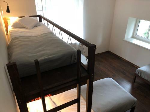 Rock'n'hostel