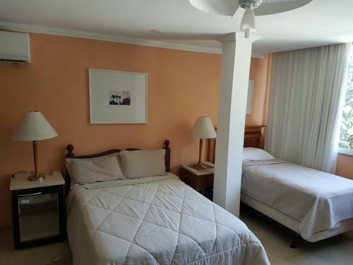 Hostal Up House Santa Teresa