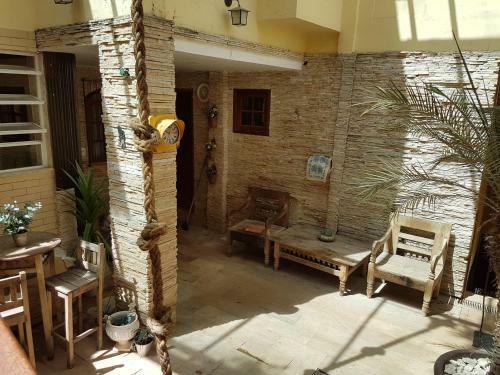 Hostal Up House Santa Teresa