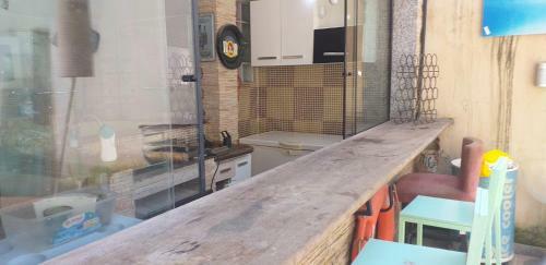 Hostal Up House Santa Teresa