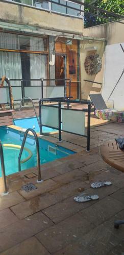 Hostal Up House Santa Teresa