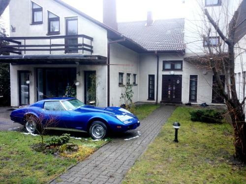 Vilnius Luxury Apartment 3