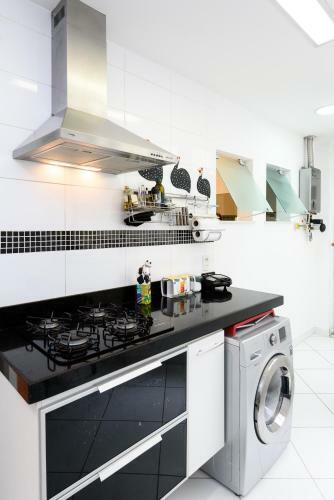 Apartamento Cavirio Bc706 - Localiza��o, Conforto E Sil�ncio