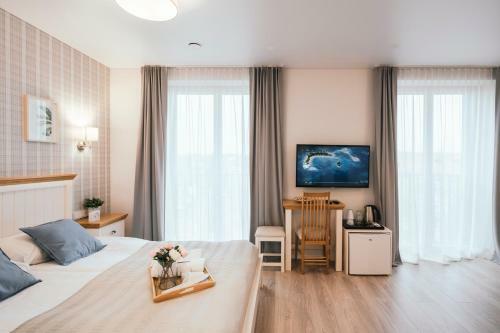 Apartamento Real House Jasinskio - Self Check-in