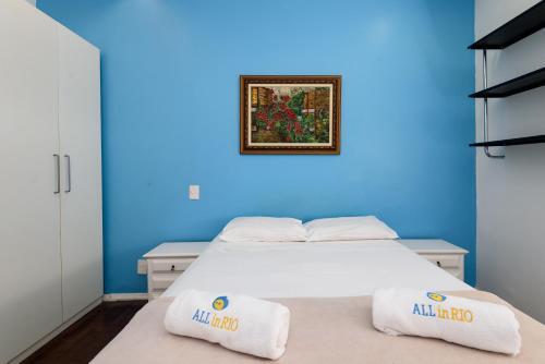 Apartamento Cavirio Bt101 - Conforto E Tranquilidade No Cora��o De Ipanema