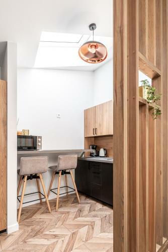 Apartamento Sun Lighted Cathedral Square Studio