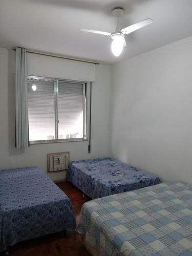 Apartamento Copacabana Uma Quadra Da Praia