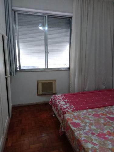 Apartamento Copacabana Uma Quadra Da Praia