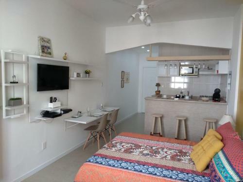 Apartamento Nice Studio In Copacabana