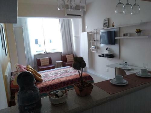 Apartamento Nice Studio In Copacabana