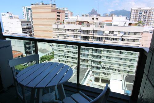 Apartamento Tiffany's Ipanema 09d