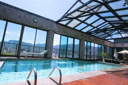 Apartamento Tiffany's Ipanema 09d