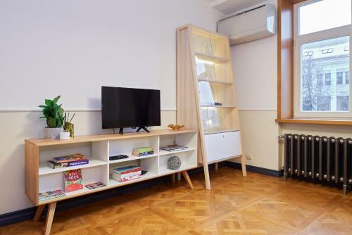 Town Hall Apartment
