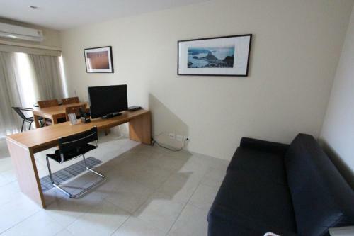 Apartamento Rio Top Residence 13r