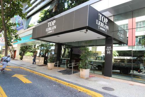 Apartamento Rio Top Residence 13r