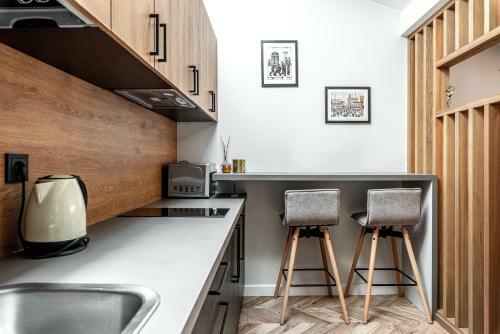 Apartamento Stylish And Modern Cathedral Square Studio