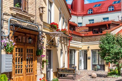 Apartamento Stylish And Modern Cathedral Square Studio