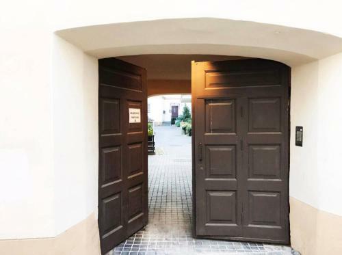 Luxury Old Town Apartment