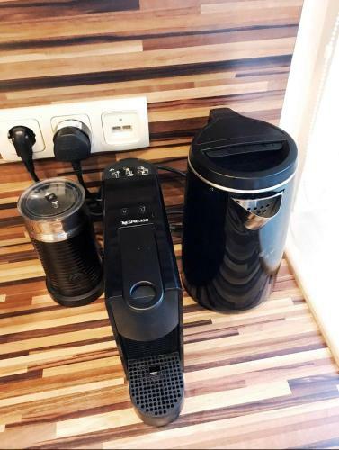 Luxury Old Town Apartment