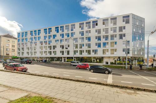 Apartamento Center Studio 10b