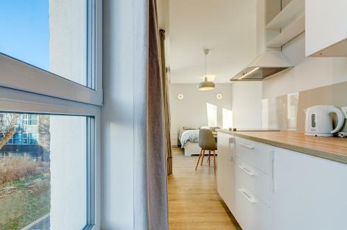 Apartamento Center Studio 10b