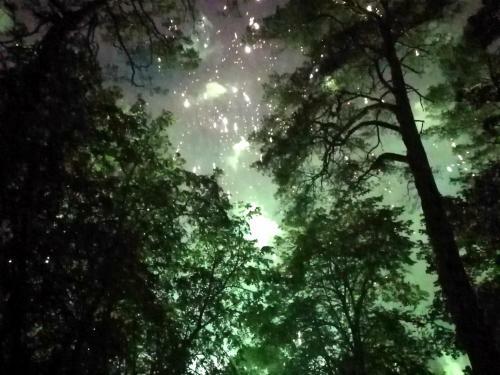 Vilnius Apartment With Stained Glass