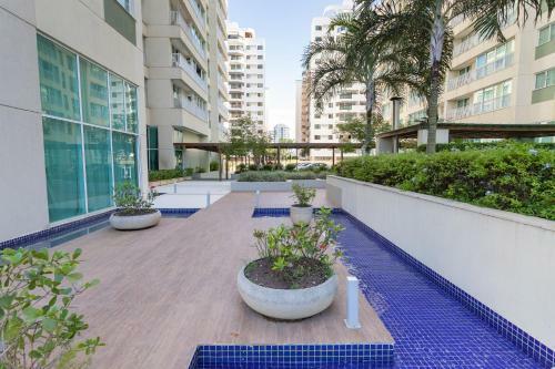 Apartamento Flat Barra Da Tijuca