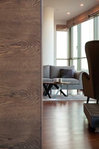 Luxury Panoramic Vilnius Apartment
