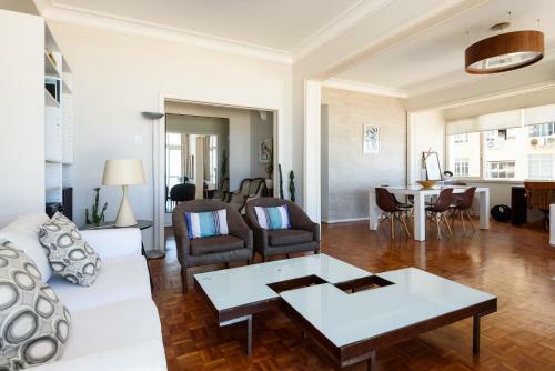 Apartamento Vista Espetacular Copacabana