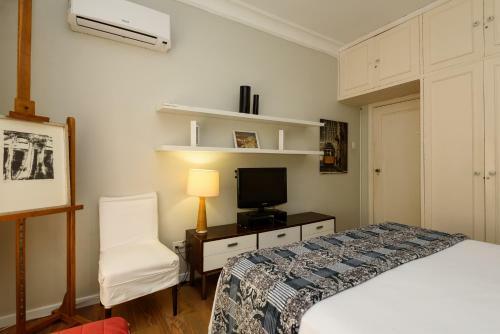 Apartamento Vista Espetacular Copacabana