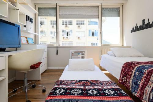 Apartamento Vista Espetacular Copacabana
