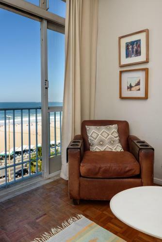 Apartamento Vista Espetacular Copacabana