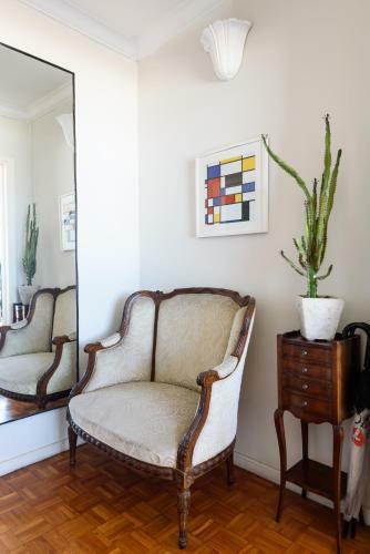 Apartamento Vista Espetacular Copacabana