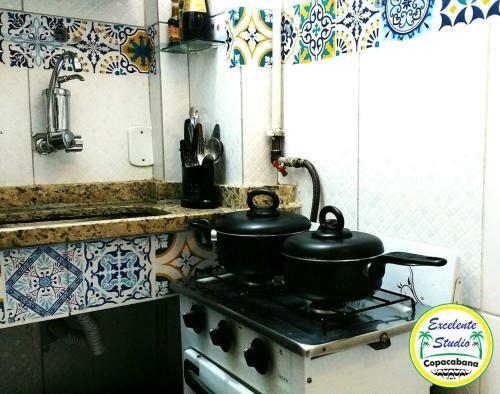 Apartamento Excelente Studio Copacabana
