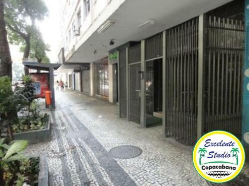 Apartamento Excelente Studio Copacabana
