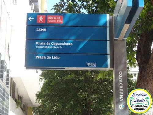 Apartamento Excelente Studio Copacabana