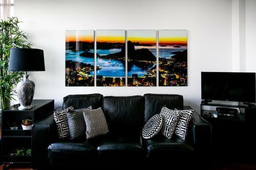 Apartamento Lindo Apto Frente Ao Mar