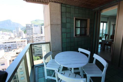 Apartamento Tiffany's Ipanema 091d