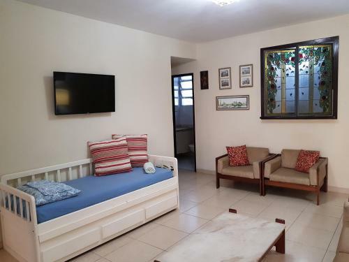 Apartamento Amplo Im�vel Copa Posto 6 - Piscina E Garagem