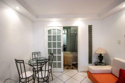 Apartamento Copacabana, Com Vista-mar