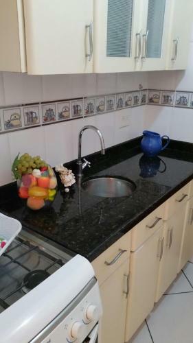 Apartamento Copacabana, Com Vista-mar