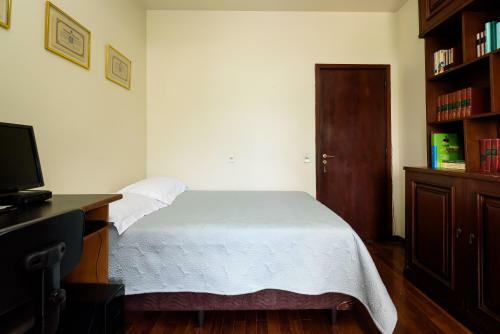 Apartamento Em Condom�nio De Luxo Em S�o Conrado