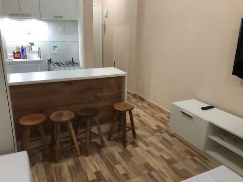 Apartamento Studio Luxo Em Copacabana